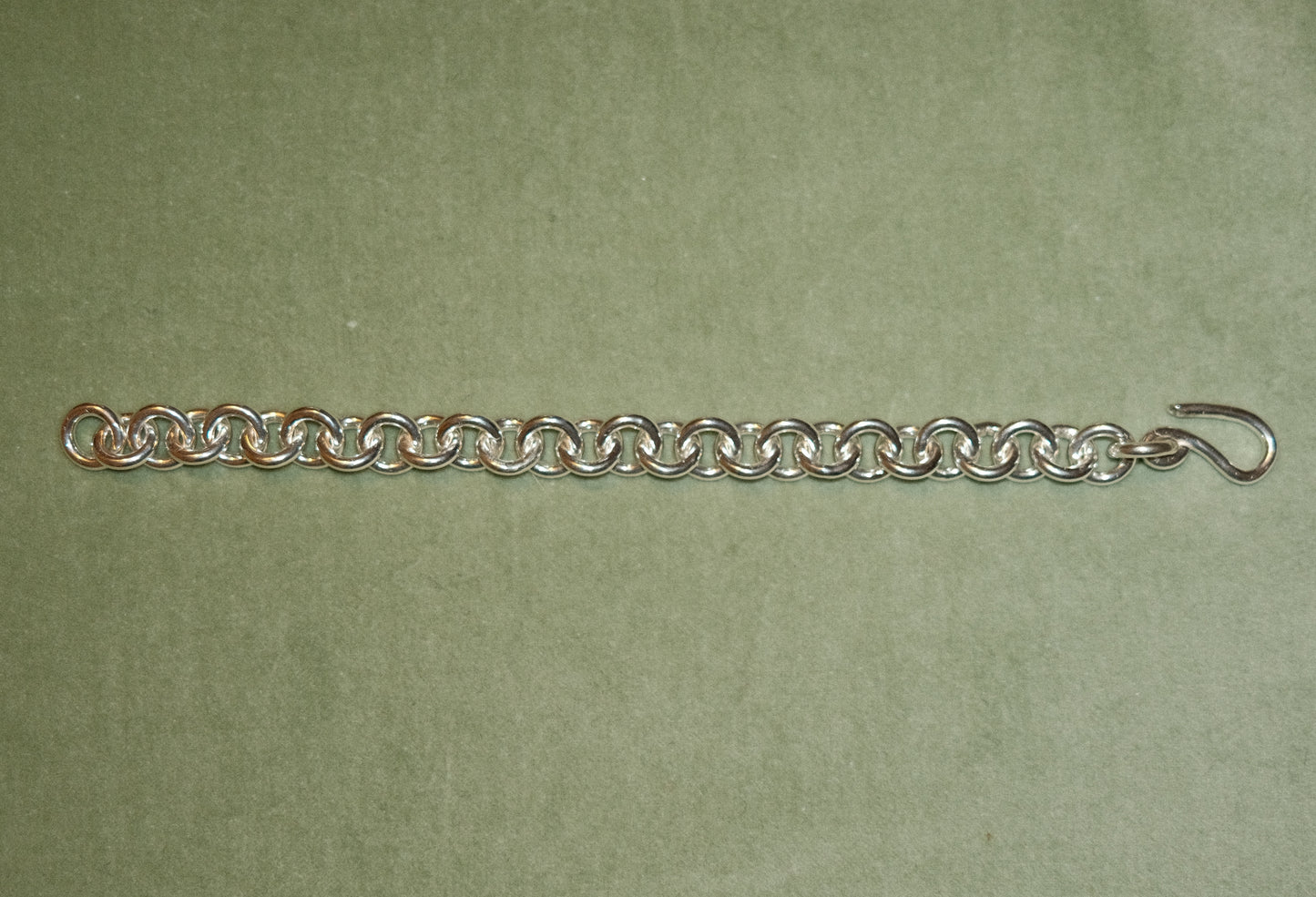 Thicke Chain Bracelet