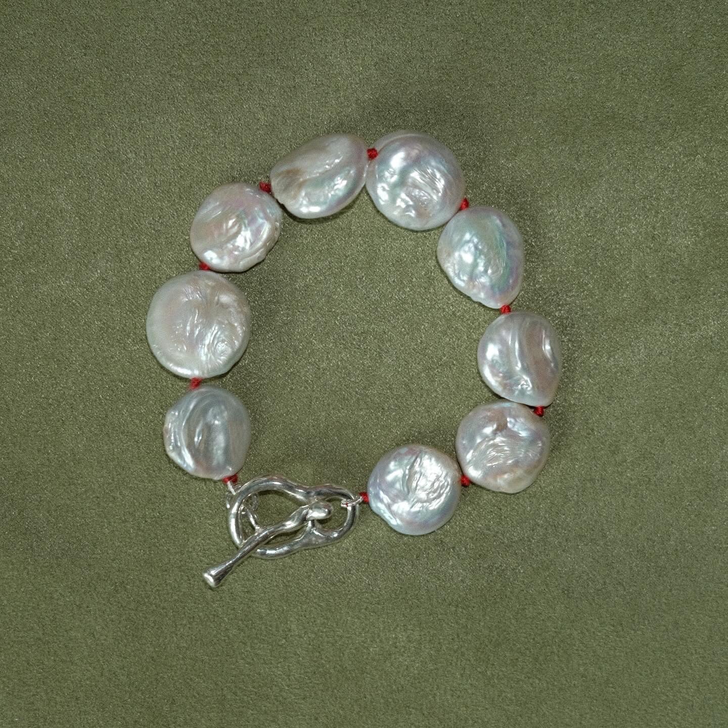 Pearl Bracelet