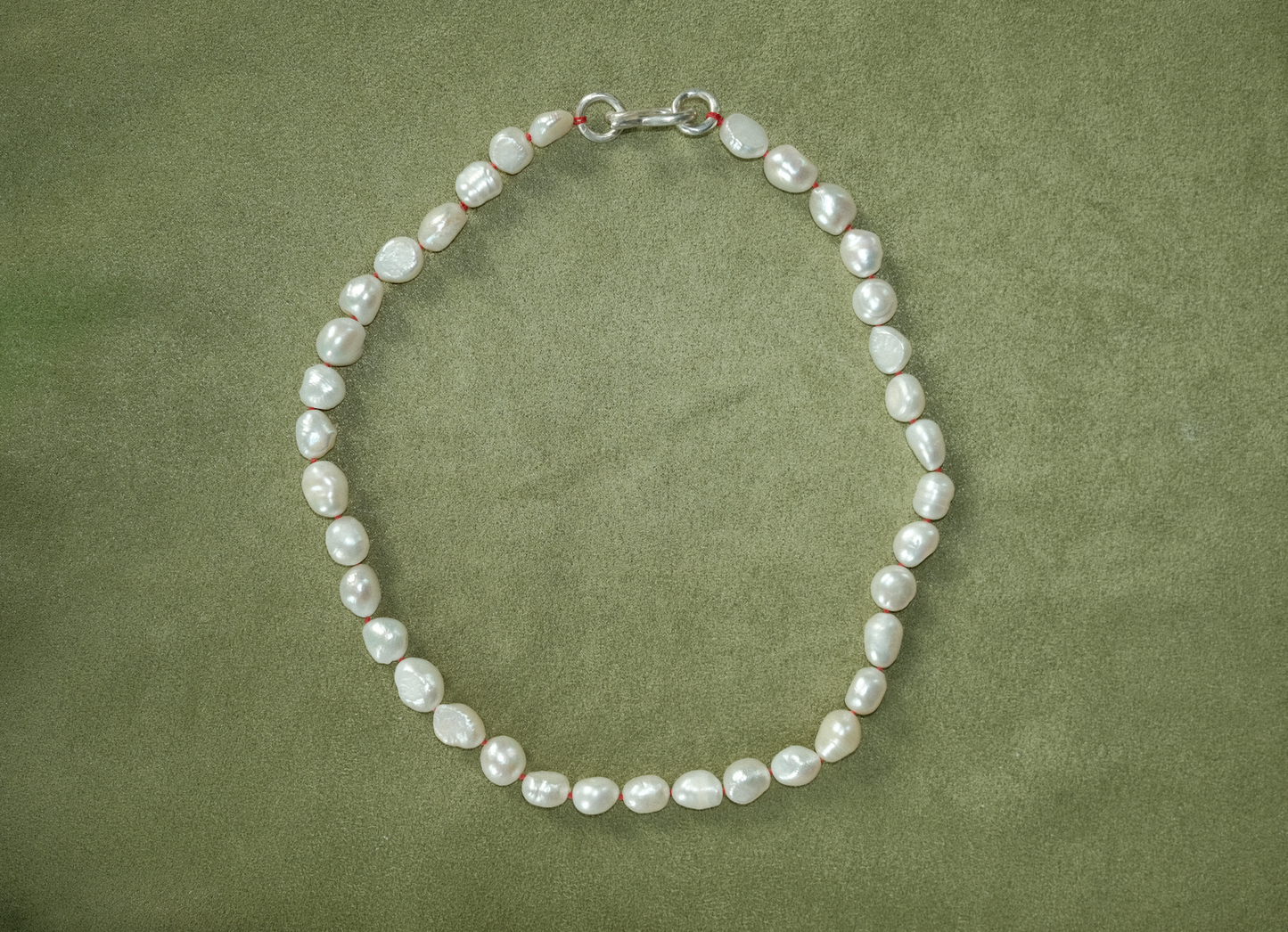 Pearl Necklace